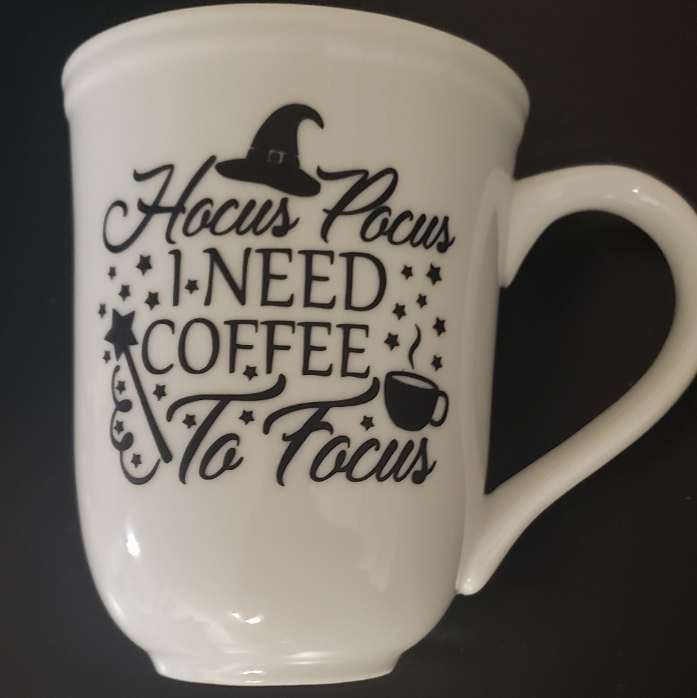 Hocus pocus mug